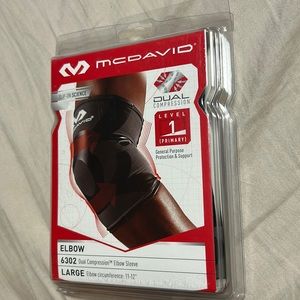Mcdavid Elbow Sleeve Large